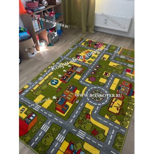 Детский Ковер Дизайн 30415