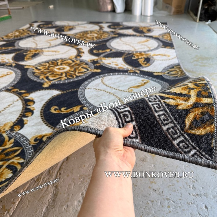 Ковролин Бытовой на Войлоке Дизайн 30864