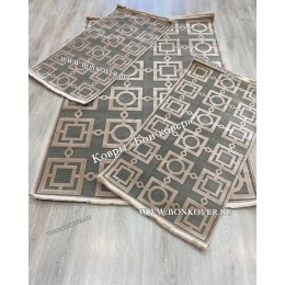 Геометрический Ковер Для Гостиной Дизайн 30608