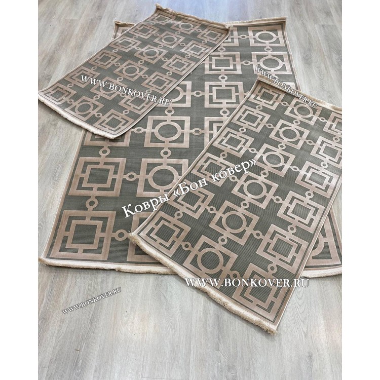 Геометрический Ковер Для Гостиной Дизайн 30620