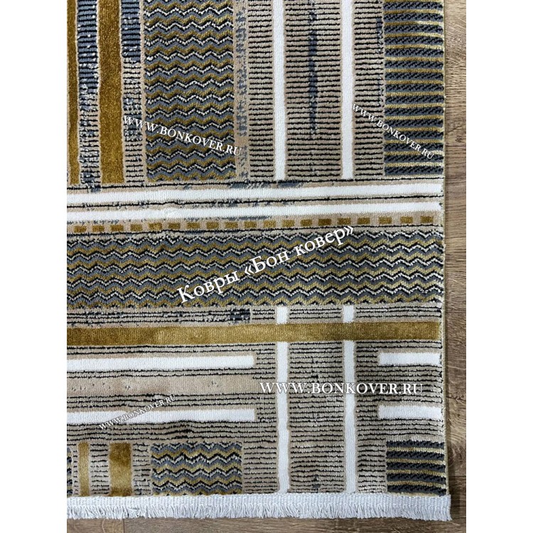 Абстрактный Турецкий Ковер Дизайн 30565