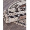 Ковер Gavana ALBINA 3 BEIGE Овал
